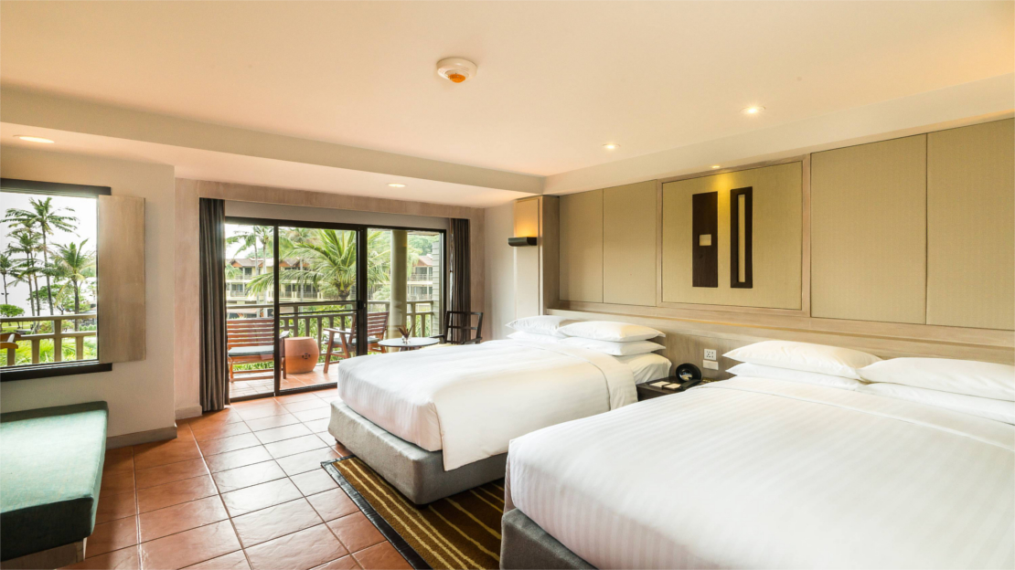 Phuket Marriott Resort and Spa Merlin Beach